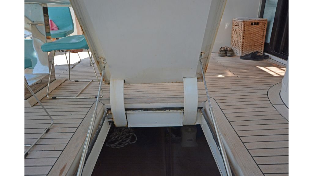 Pilothouse Trawler Motoryacht (45)