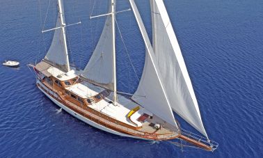 Private Yacht Charter Bodrum