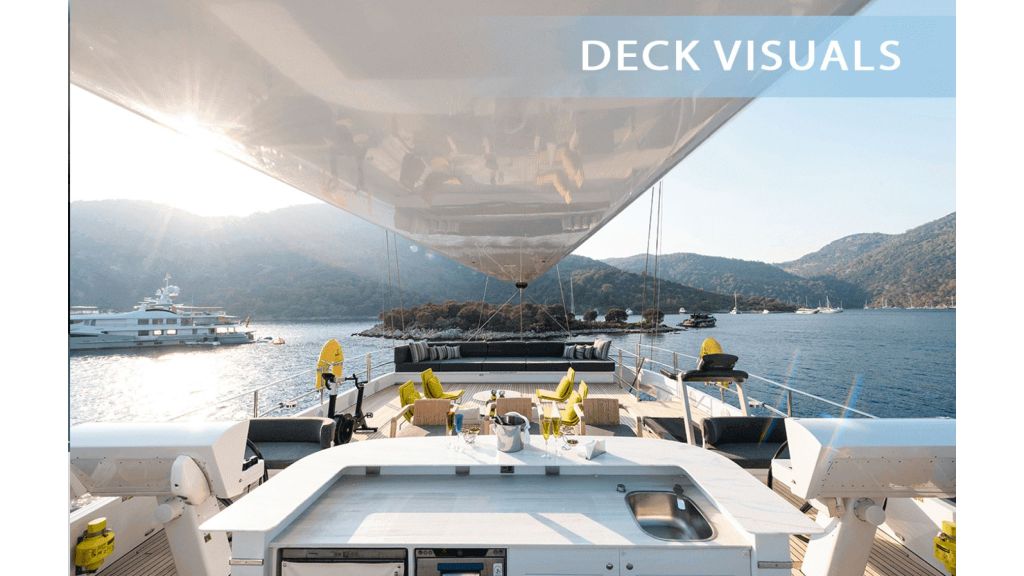 Luxury Motor Sailing Yacht (100)