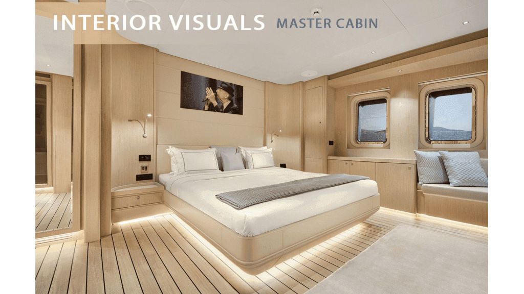 Luxury Motor Sailing Yacht (107)