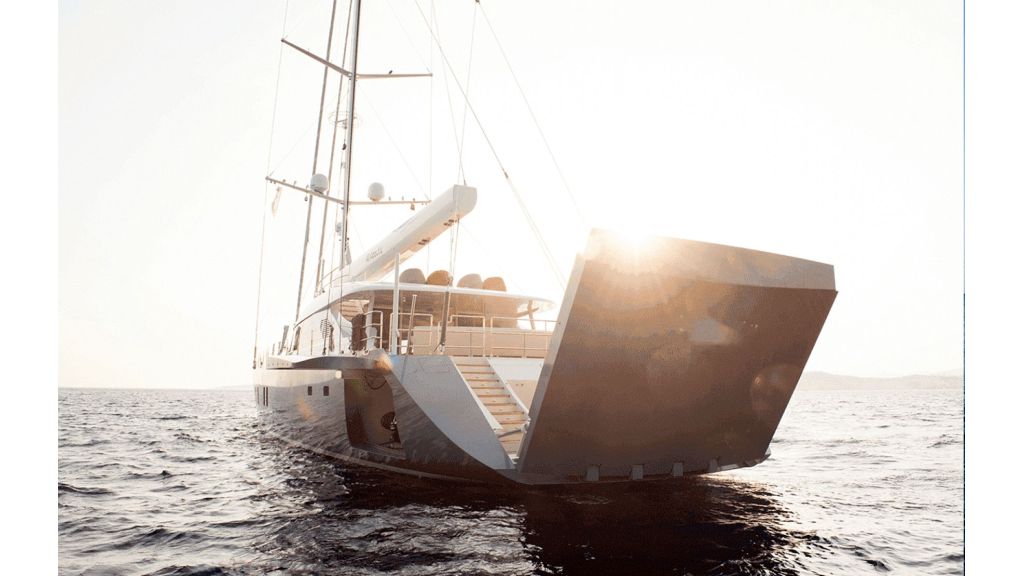 Luxury Motor Sailing Yacht (88)