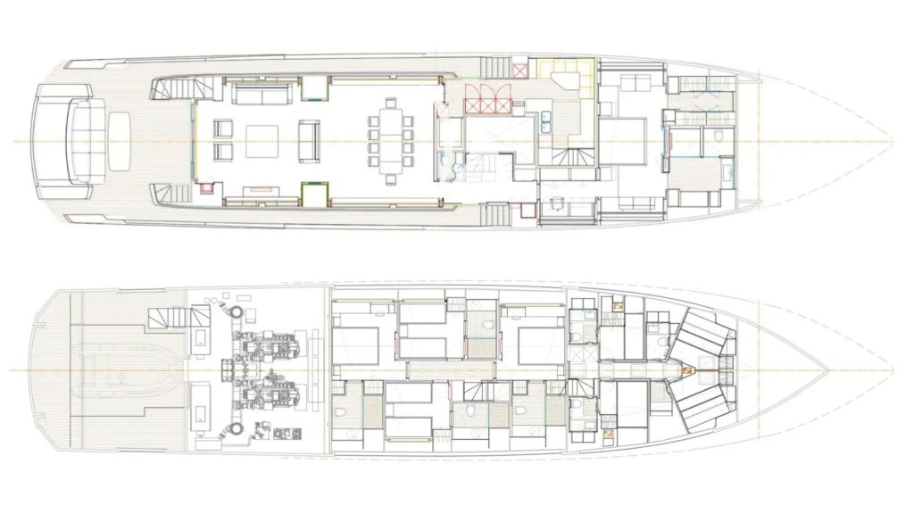 FX Layout Lowerdeck