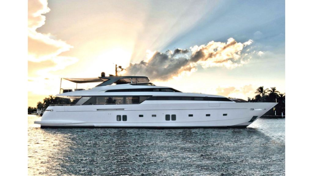 motor yacht morning star