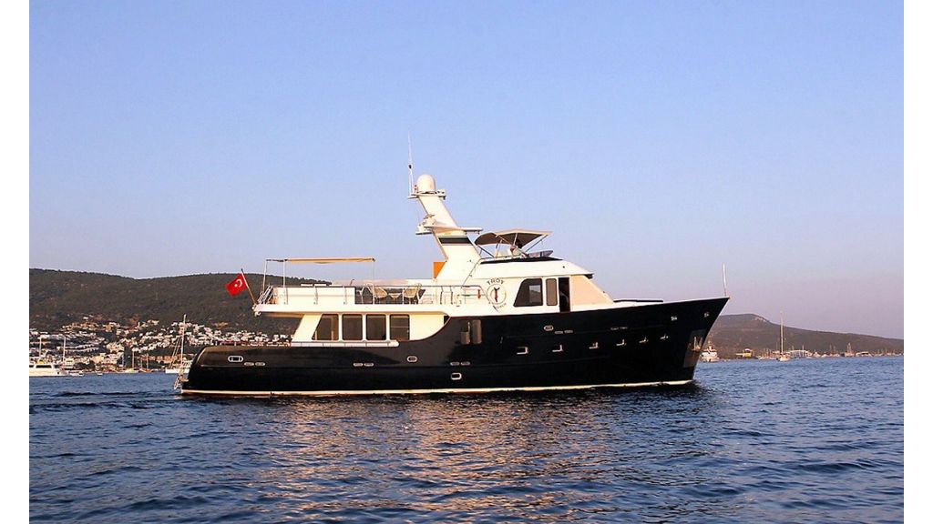 Troy Explorer Yacht for charter