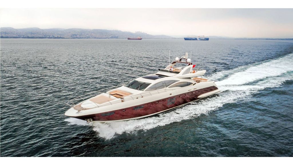 Azimut 103s for Sale