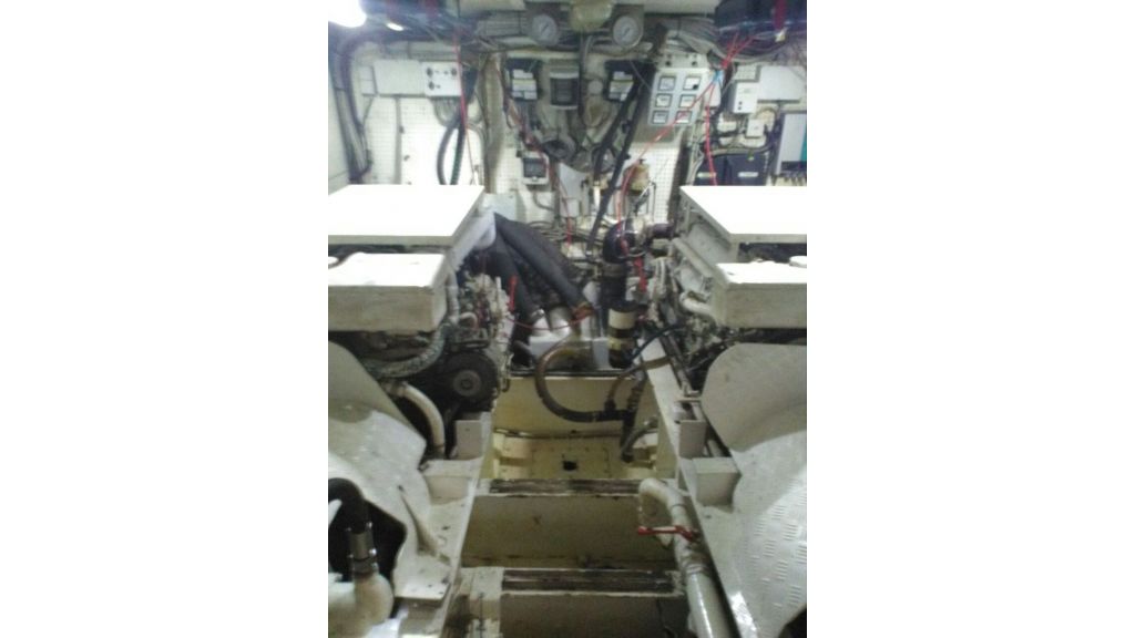 Steel Hull 29m Motor sailor (6)