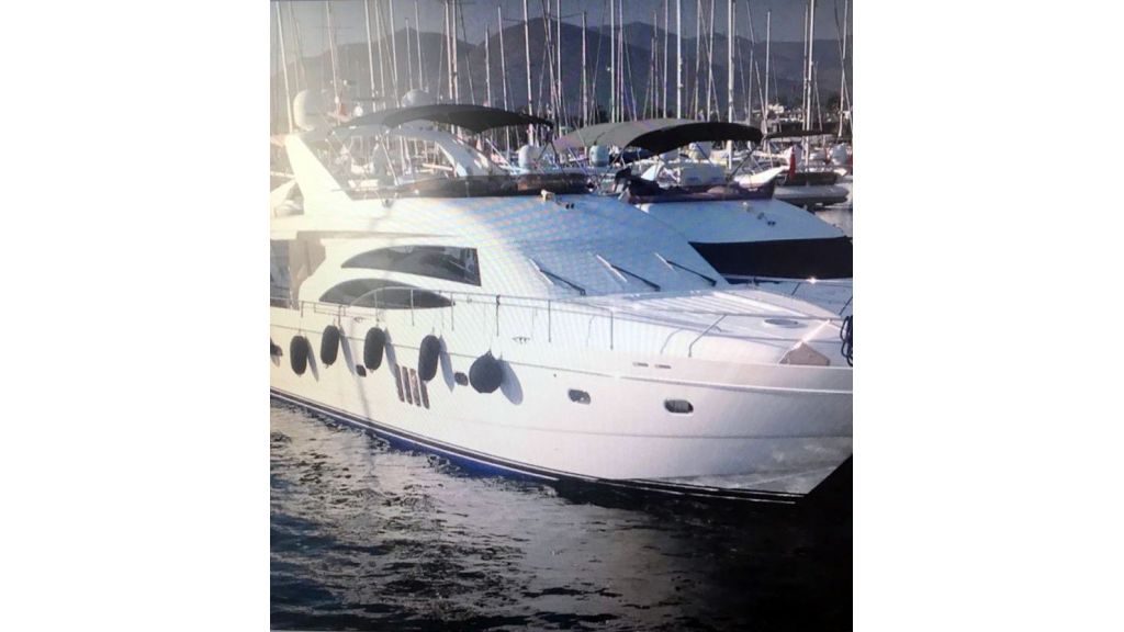 Princess 21m Motor yacht (16)