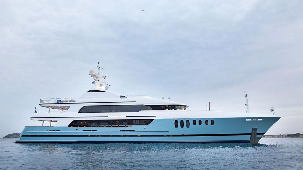 Purpose Yacht (025) master