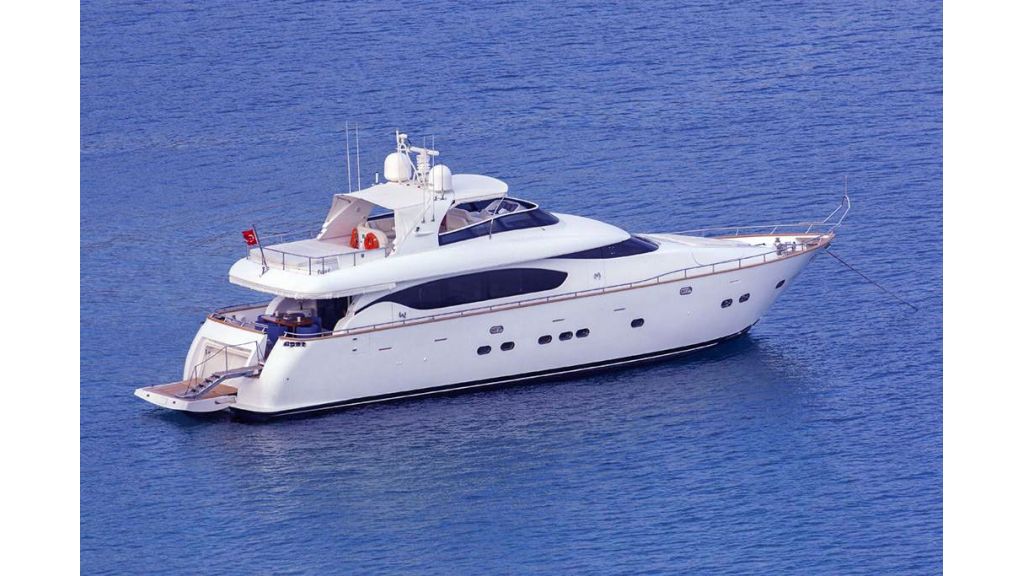 Caelum Motor Yacht