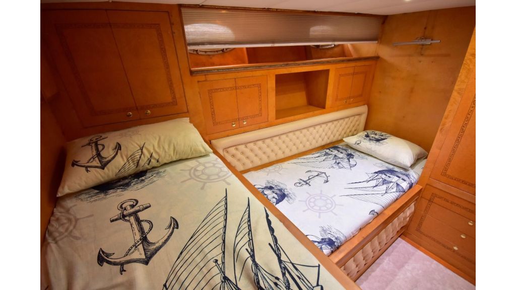 Pasific Motoryacht Antalya Charter (3)