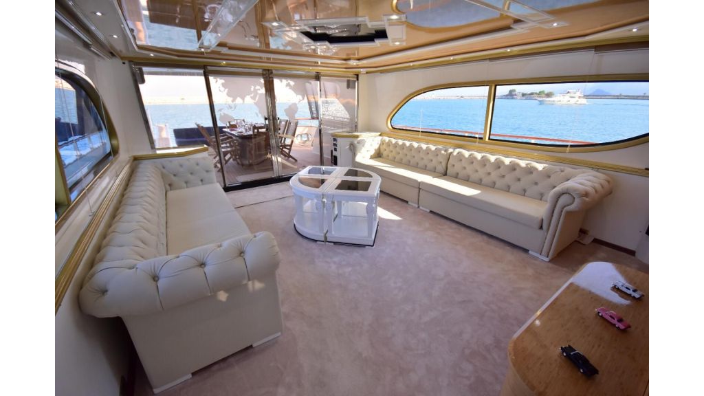 Pasific Motoryacht Antalya Charter (4)