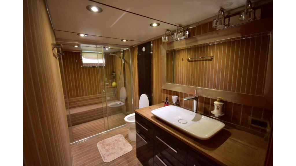 Pasific Motoryacht Antalya Charter (6)