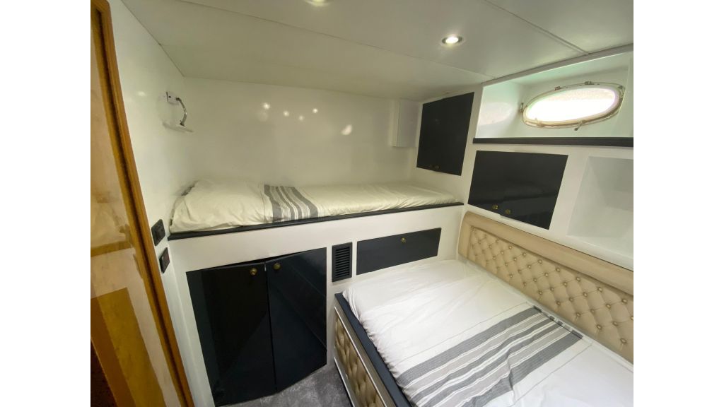 Pasific Motoryacht Antalya Charter (8)