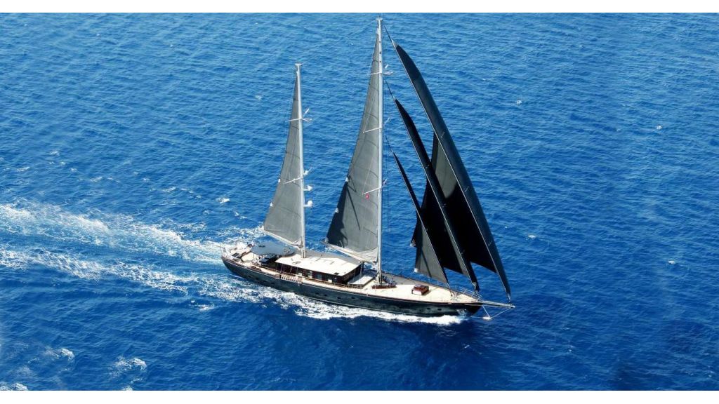 best motor sailer yacht