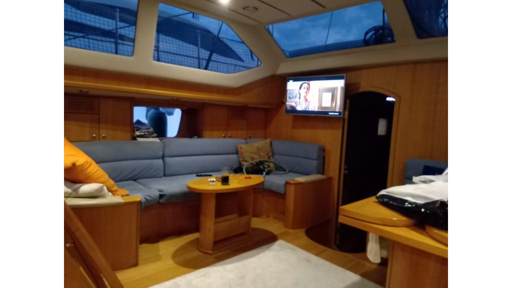 Luxury 2 Cabins Sailing Yacht (2)