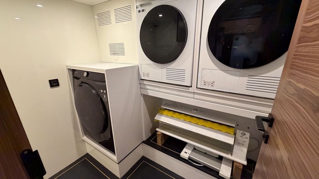 50m Steel Sailing Yacht (524)