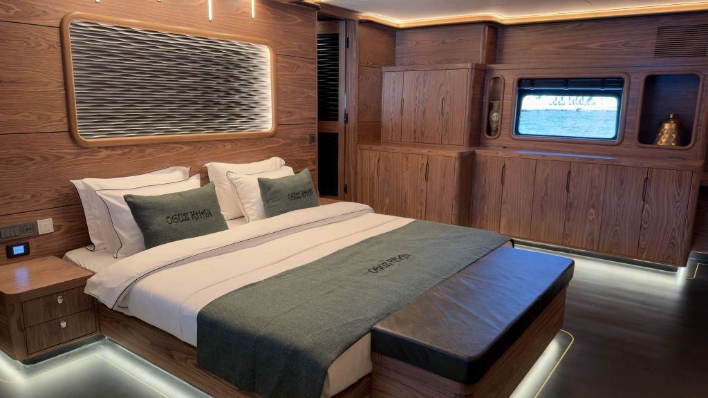 50m Steel Sailing Yacht (536)