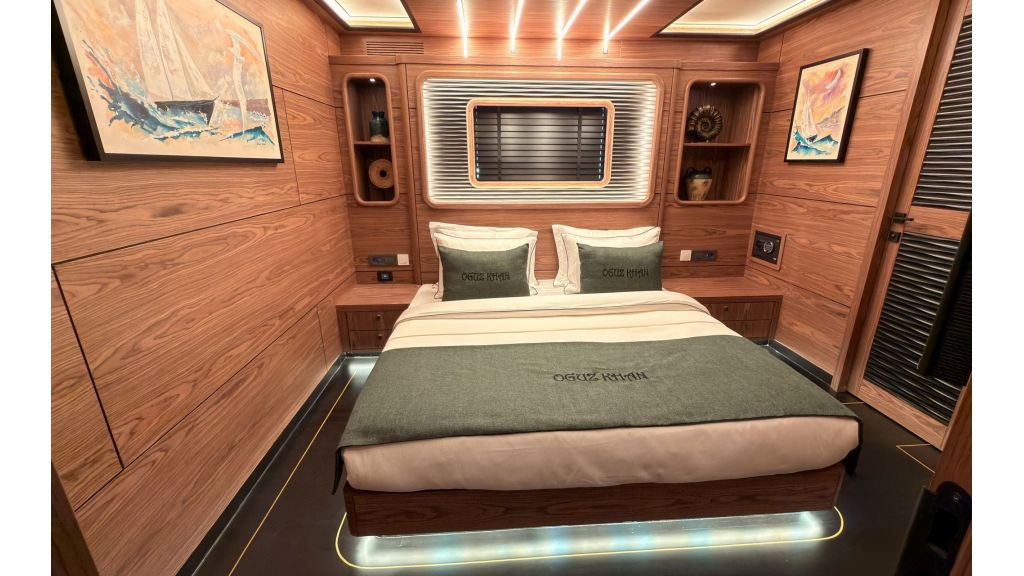 50m Steel Sailing Yacht (542)