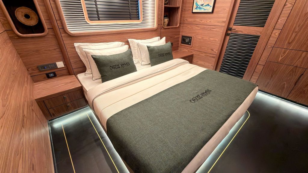 50m Steel Sailing Yacht (543)