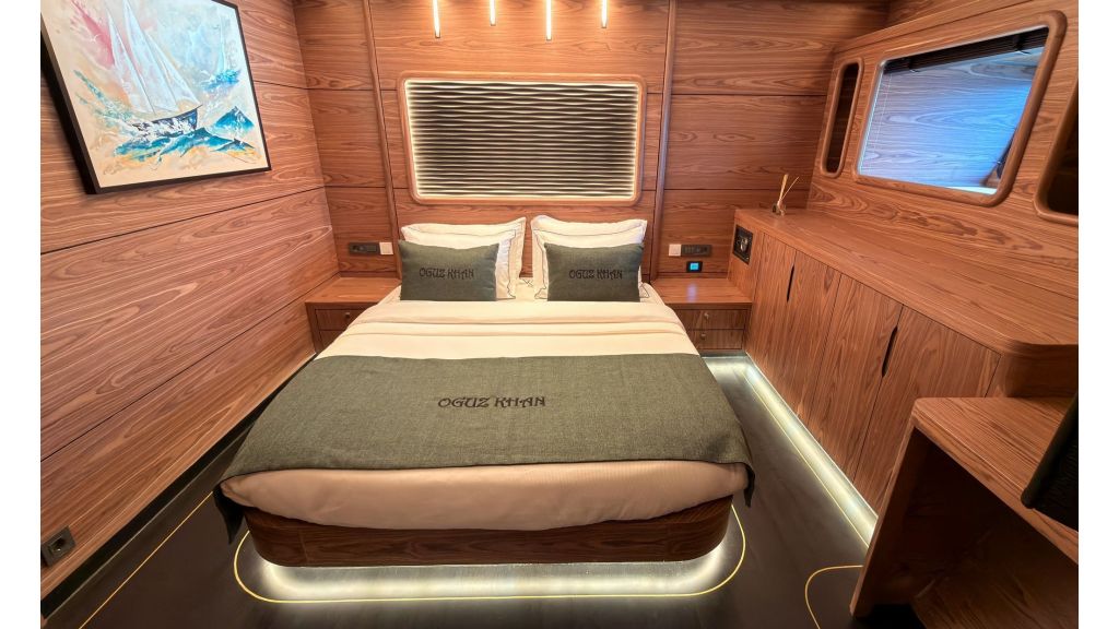 50m Steel Sailing Yacht (553)