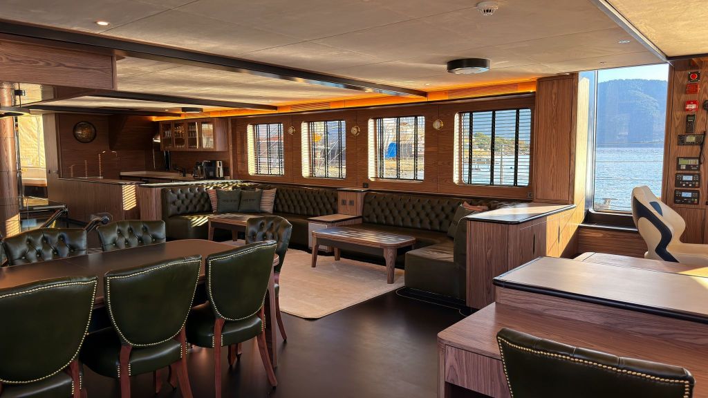 50m Steel Sailing Yacht (572)