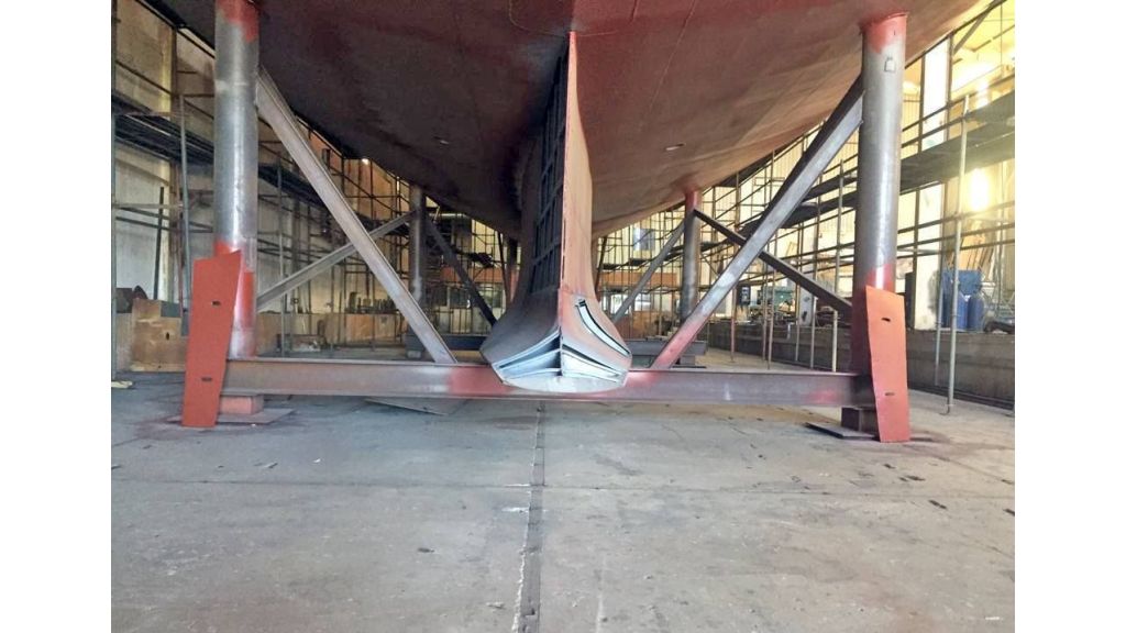 51m Steel Sailing Yacht (15)