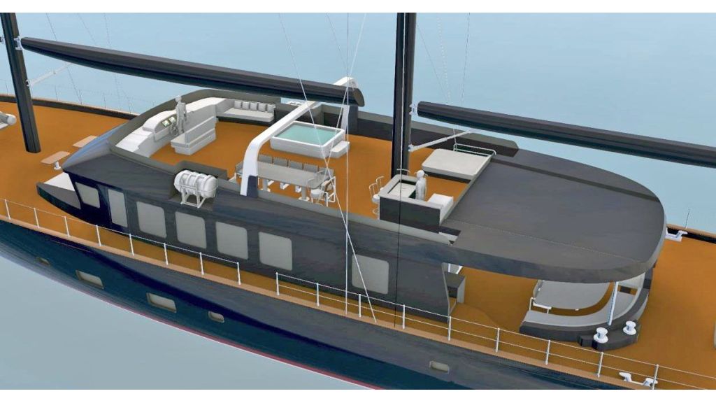 51m Steel Sailing Yacht (5)