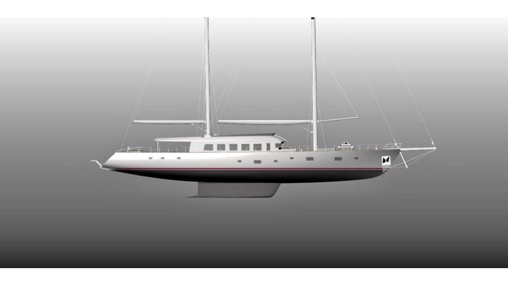 51m Steel Sailing Yacht (8)