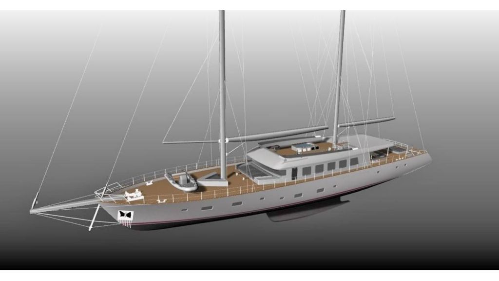 51m Steel Sailing Yacht (9)