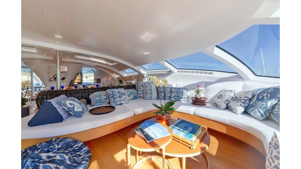 Adastra Luxury Motor Yacht