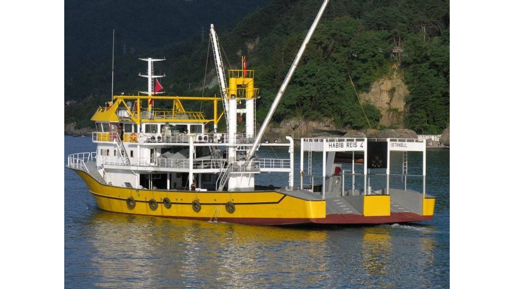 Fishing Vessel 50m Habibim Reis 4 (0004)