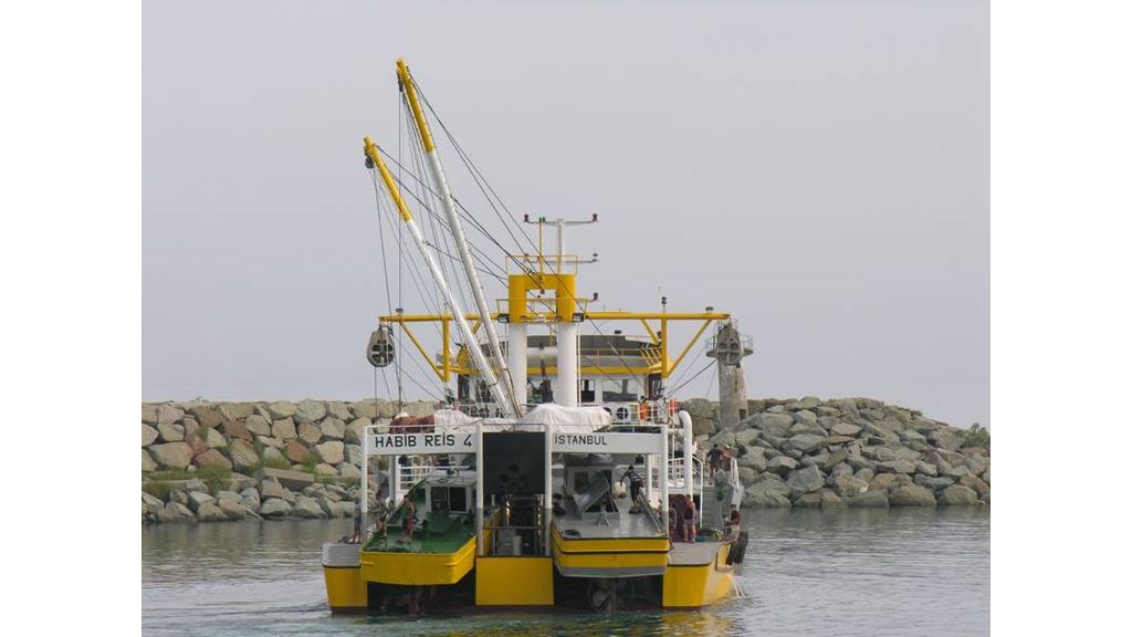 Fishing Vessel 50m Habibim Reis 4 (0005)