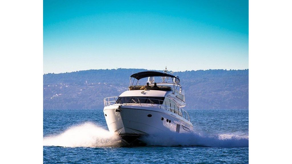 Princess 62 Motor Yacht charter