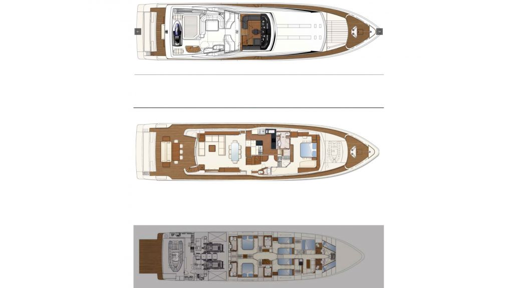 Luxury Motor Yacht Funda D (12)