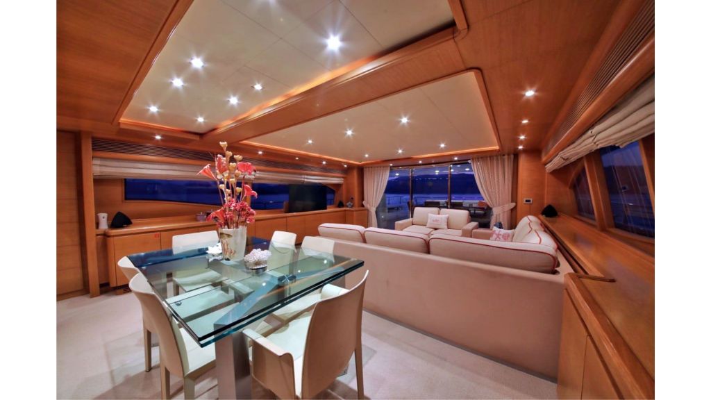 Luxury Motor Yacht Funda D (3)