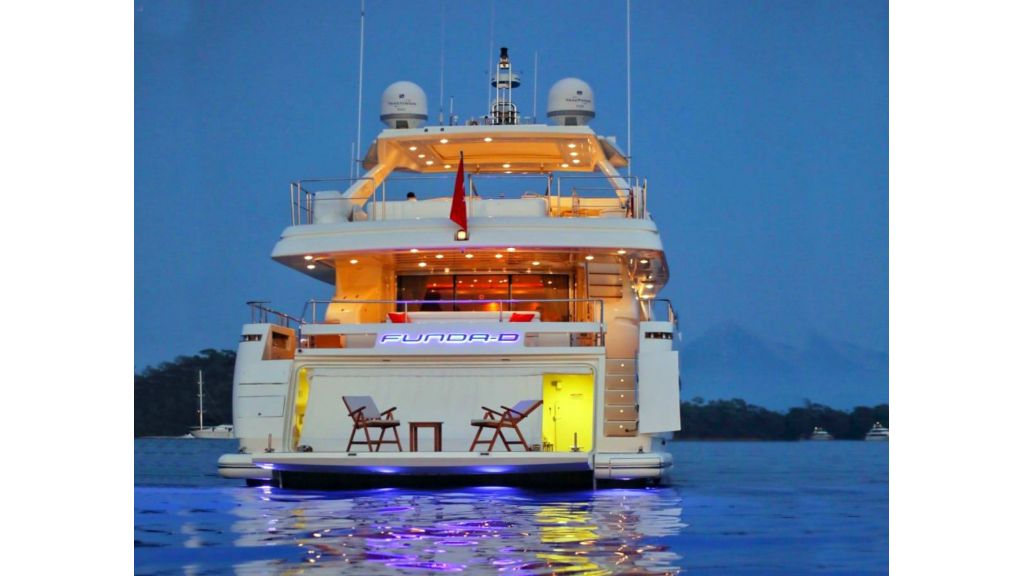 Luxury Motor Yacht Funda D (6)