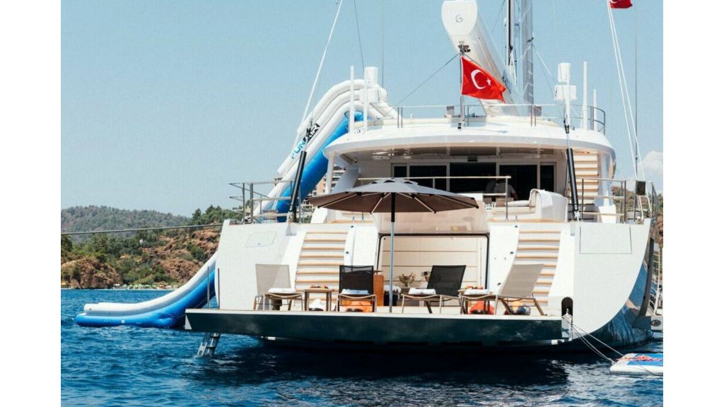 50m Luxury Sailing Yacht (10)