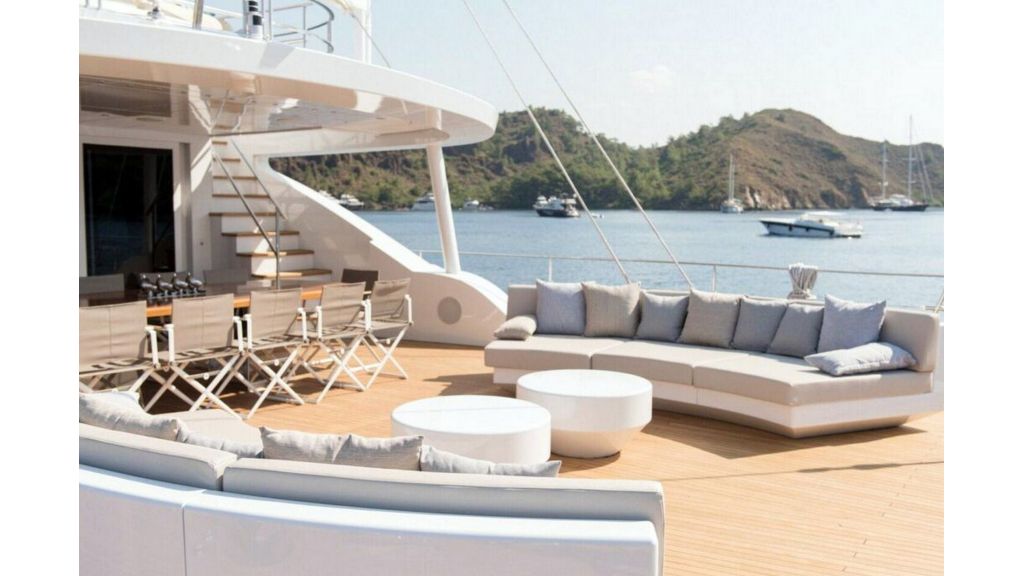 50m Luxury Sailing Yacht (2)