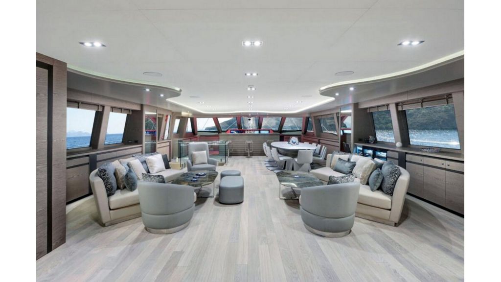 50m Luxury Sailing Yacht (6)