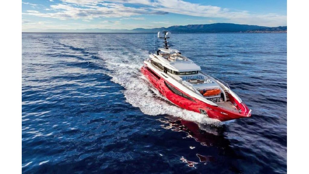 Mondomarine 50m Luxury motor yacht (12)