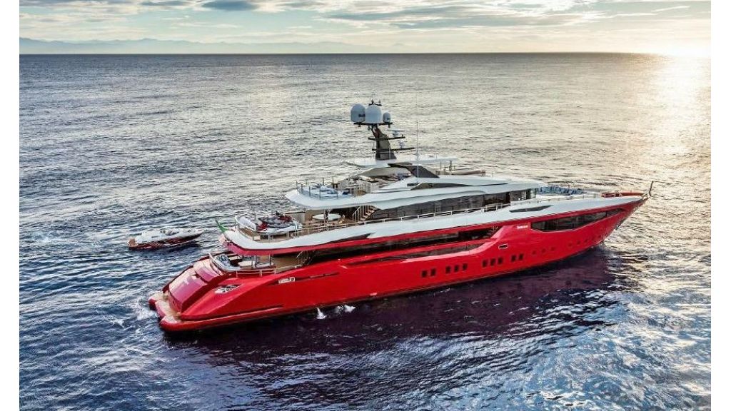 Mondomarine 50m Luxury motor yacht (13)