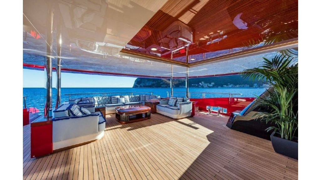Mondomarine 50m Luxury motor yacht (15)