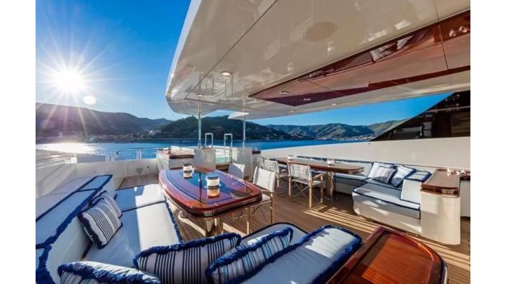 Mondomarine 50m Luxury motor yacht (19)