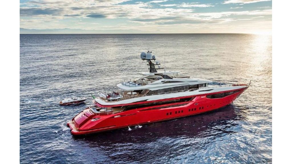 Mondomarine 50m Luxury motor yacht (22)