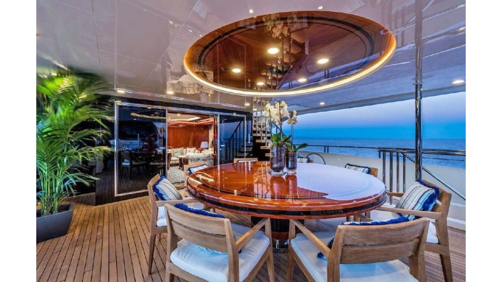 Mondomarine 50m Luxury motor yacht (5)