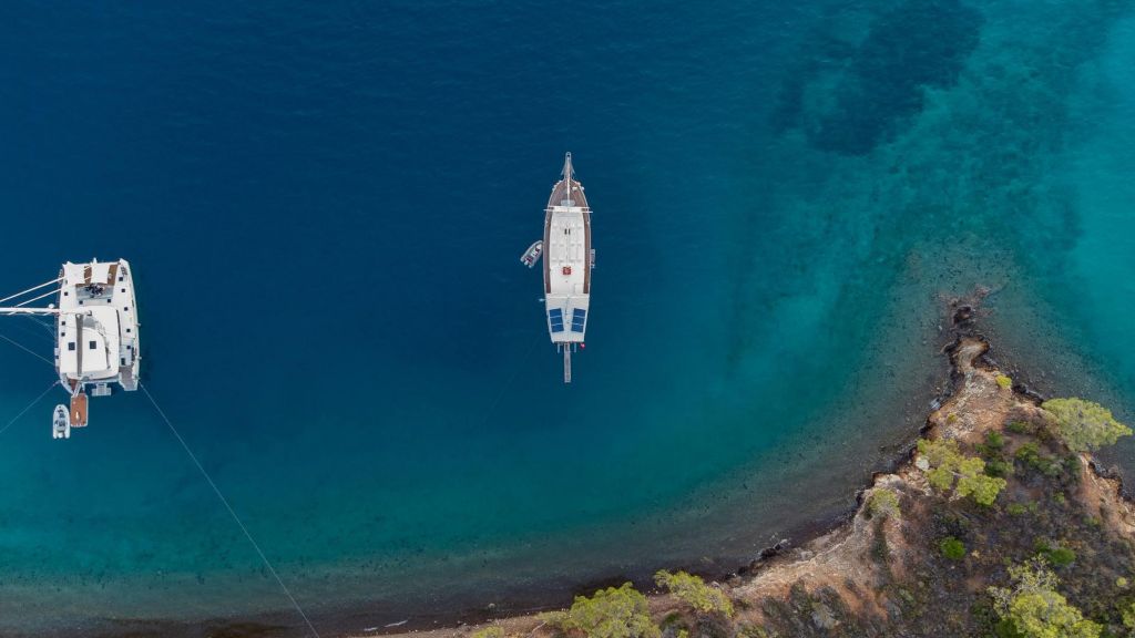 22m Transom Gulet (705)