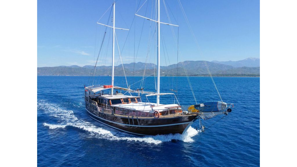 22m Transom Gulet (709)