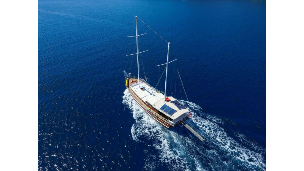 22m Transom Gulet (711)