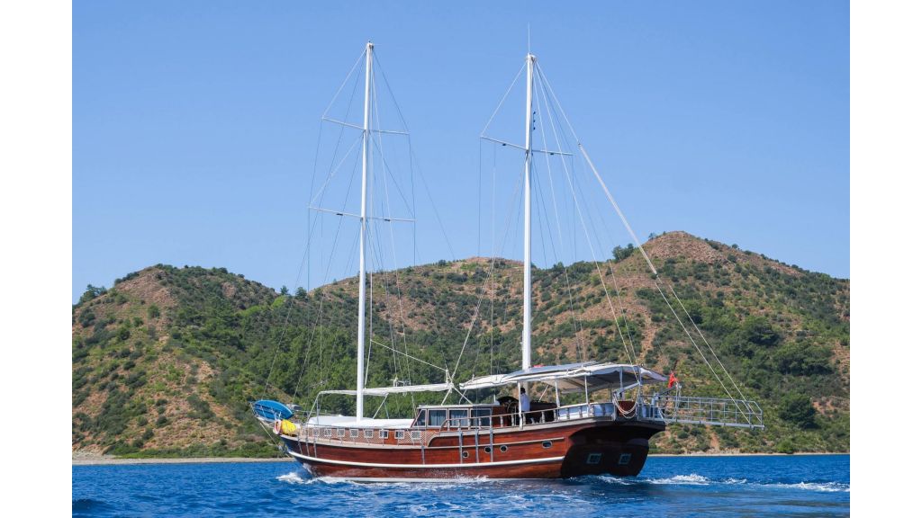 22m Transom Gulet (712)