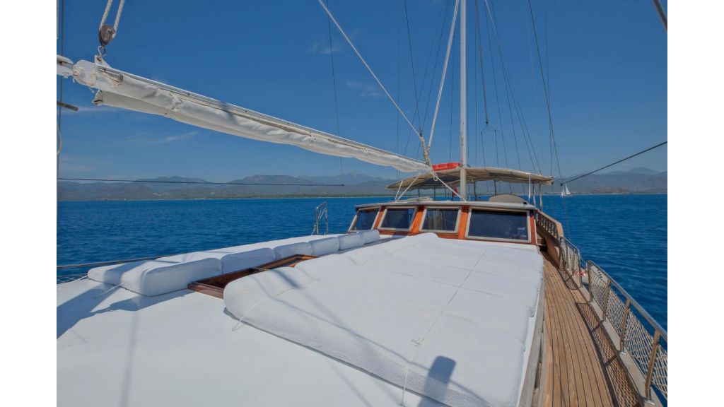 22m Transom Gulet (715)